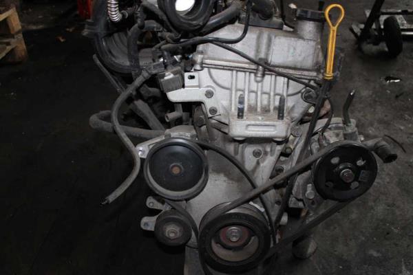 MOTEUR CHEVROLET AVEO - Vue 4